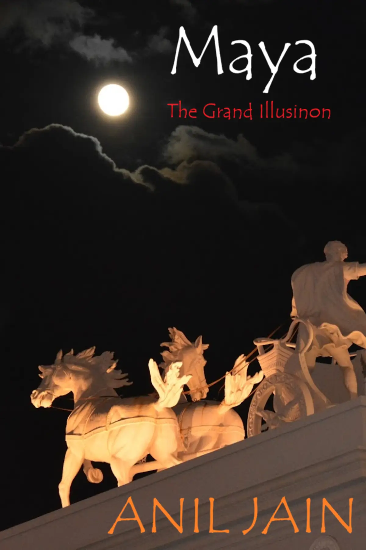 Maya, The Grand Illusion