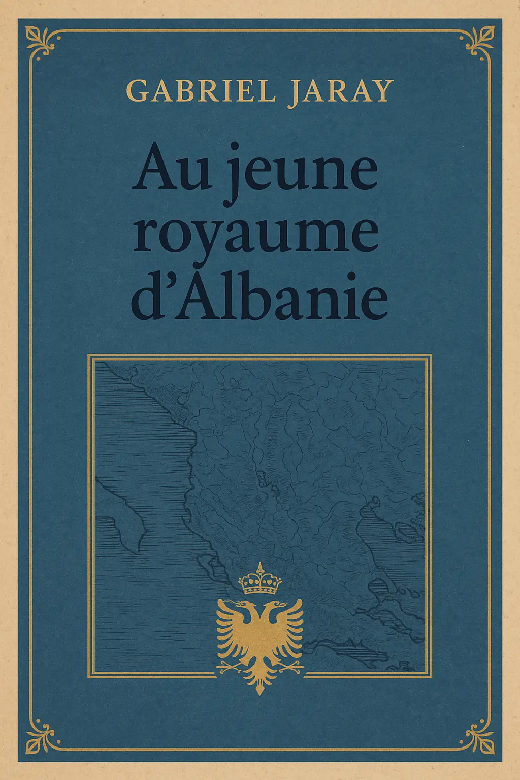 Au jeune royaume d'Albanie