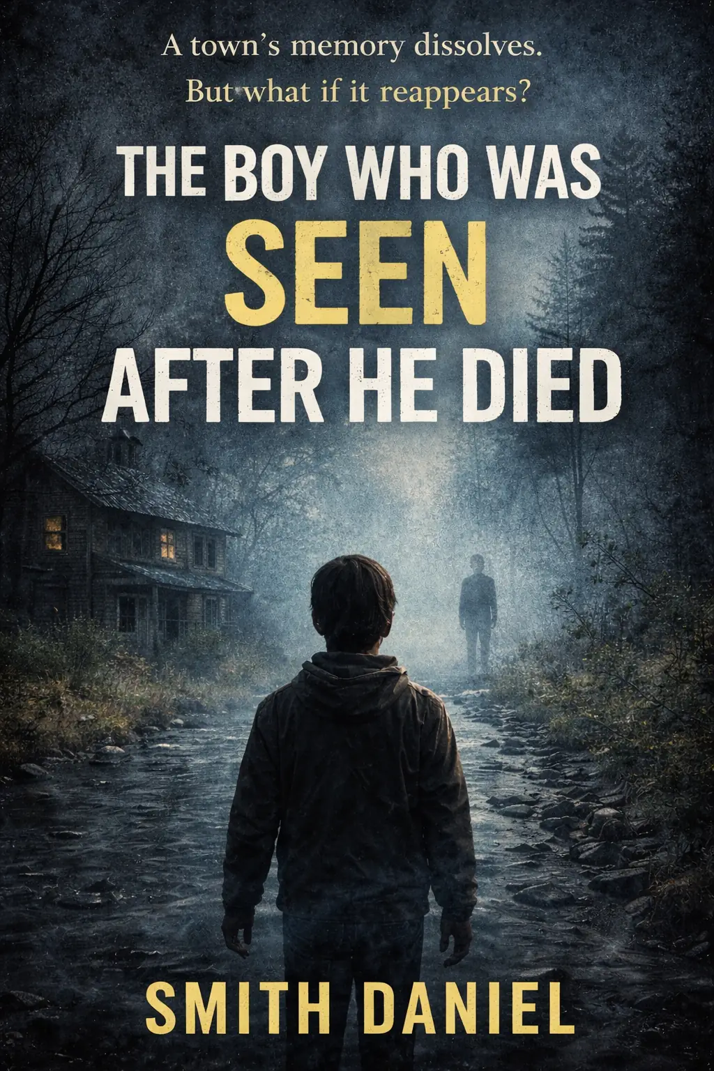 The Boy Who Was Seen After He Died
