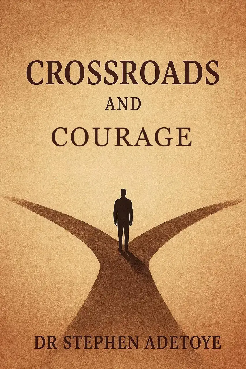 Crossroads And Courage
