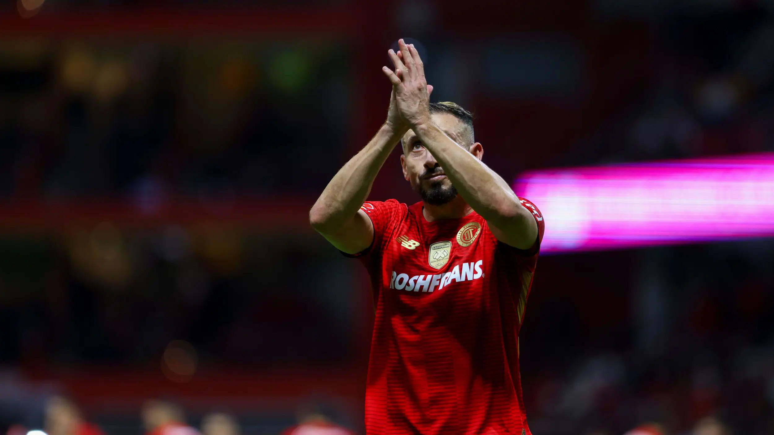 'Respected leader on and off the field' - Héctor Herrera returns to Houston Dynamo after title-winning spell in Liga MX