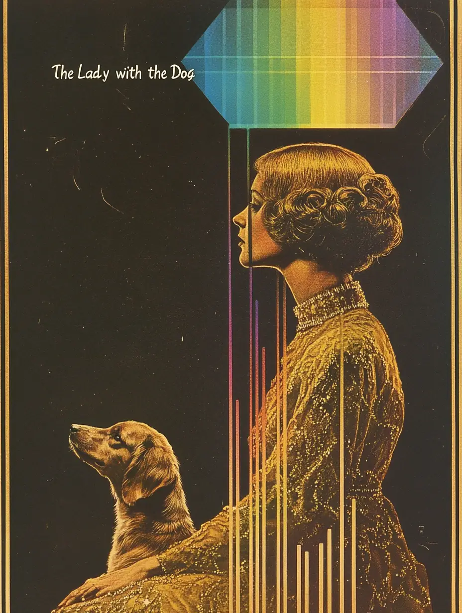 The Lady with the Dog