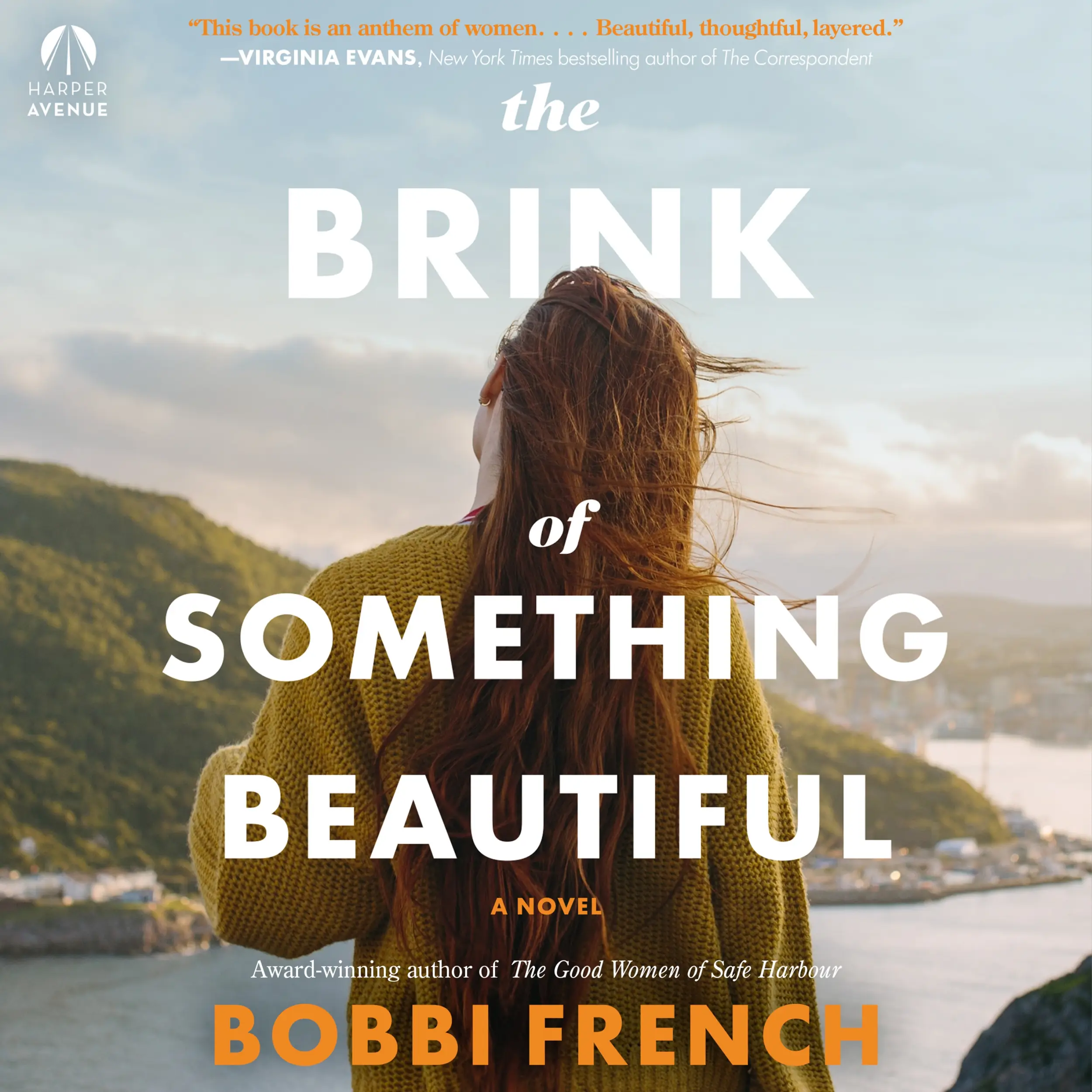 The Brink of Something Beautiful