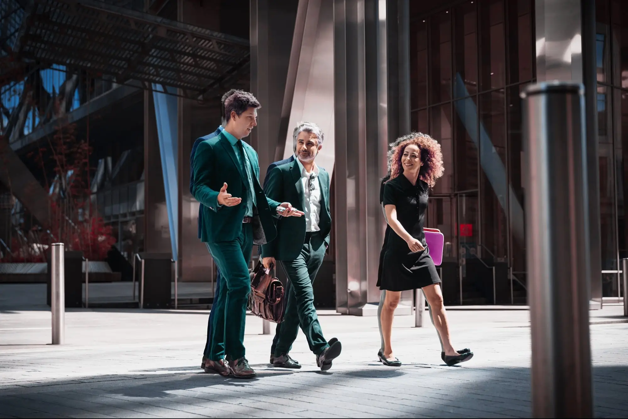 I Told My Team to Take Walks During Our Biggest Crisis — and It's What Kept Us From Breaking. Here's Why.