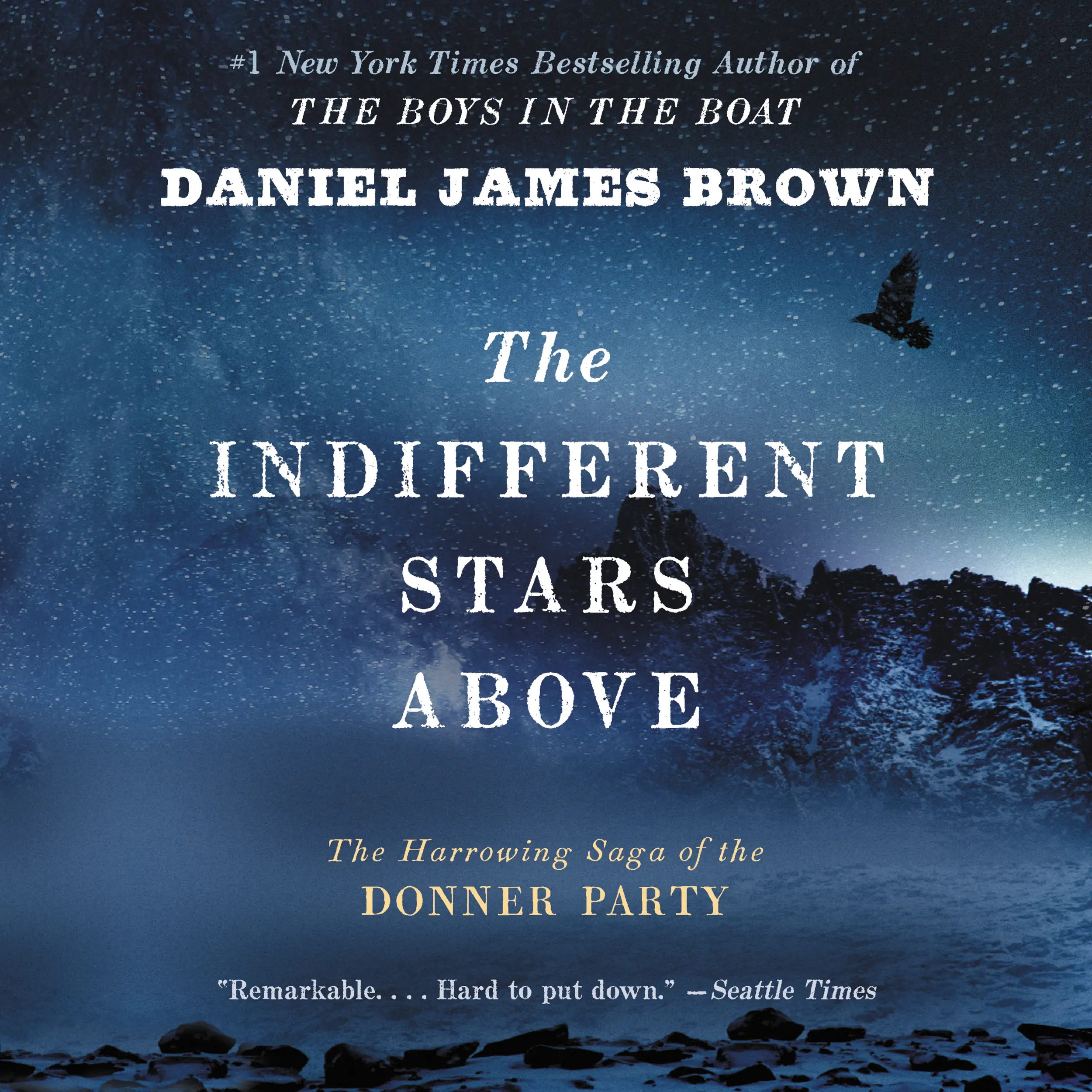 The Indifferent Stars Above