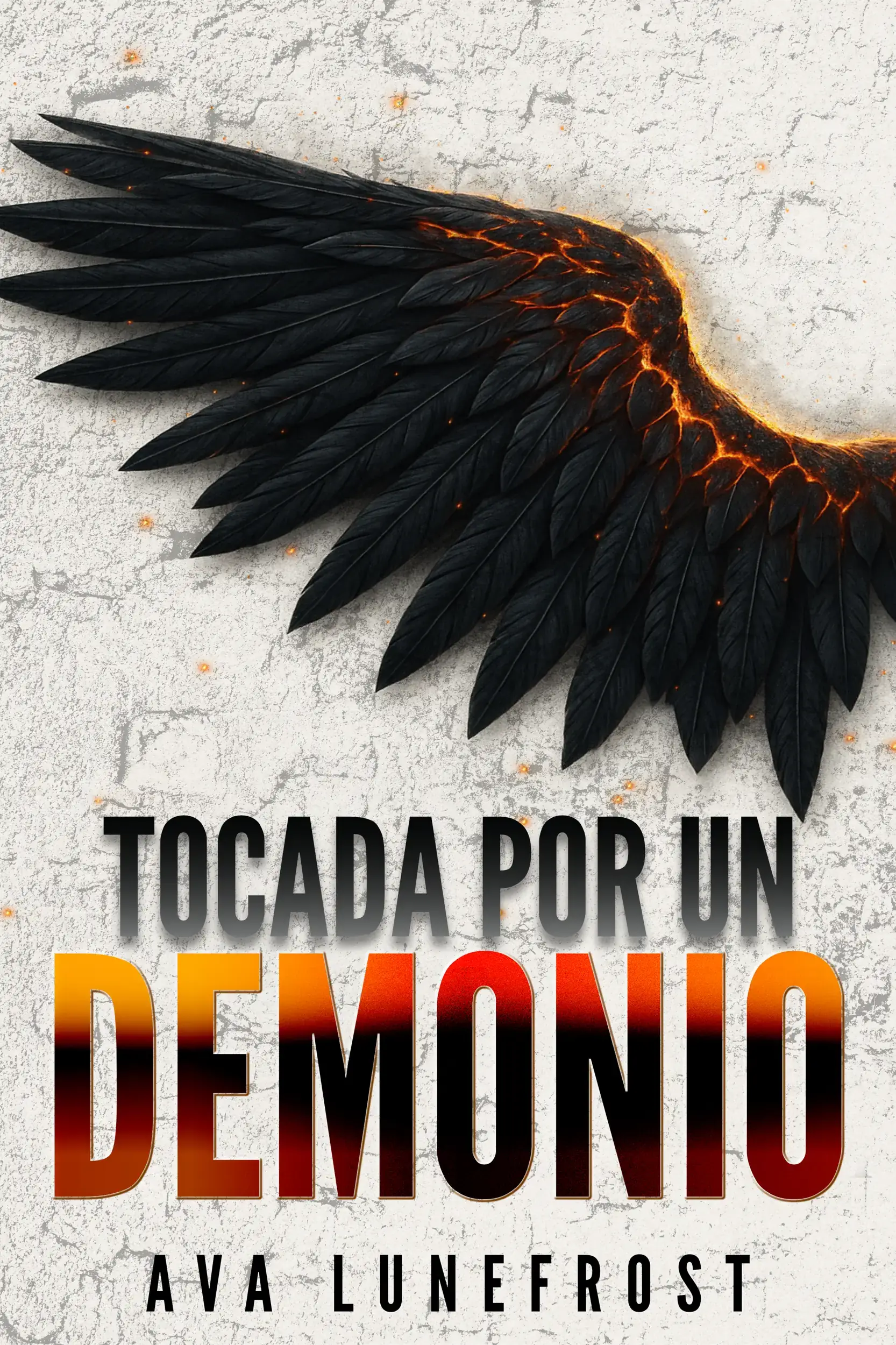 Tocada por un demonio