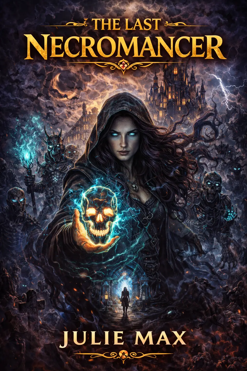 The Last Necromancer