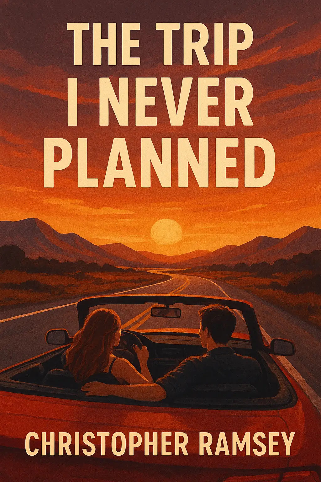 THE TRIP I NEVER PLANNED