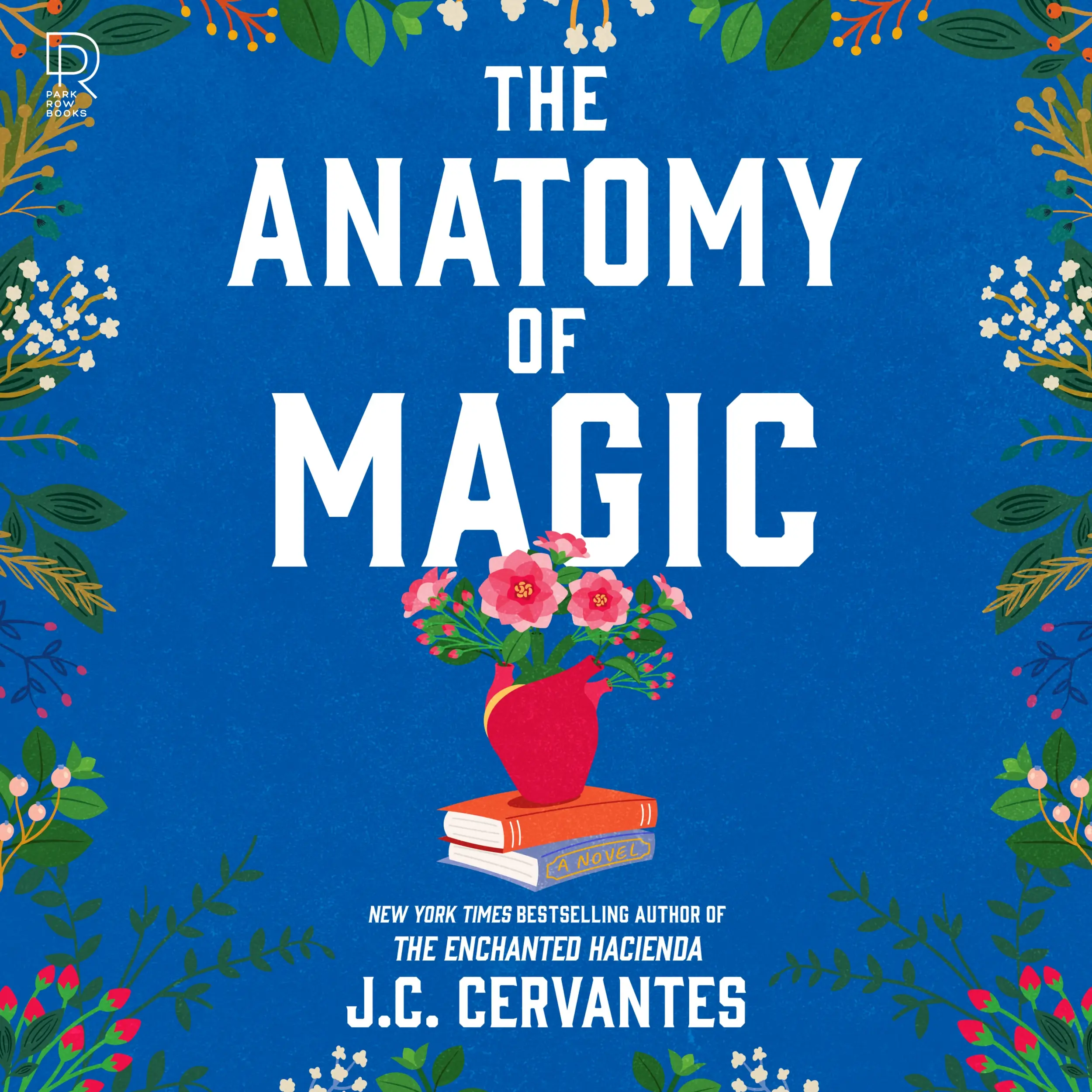 The Anatomy of Magic