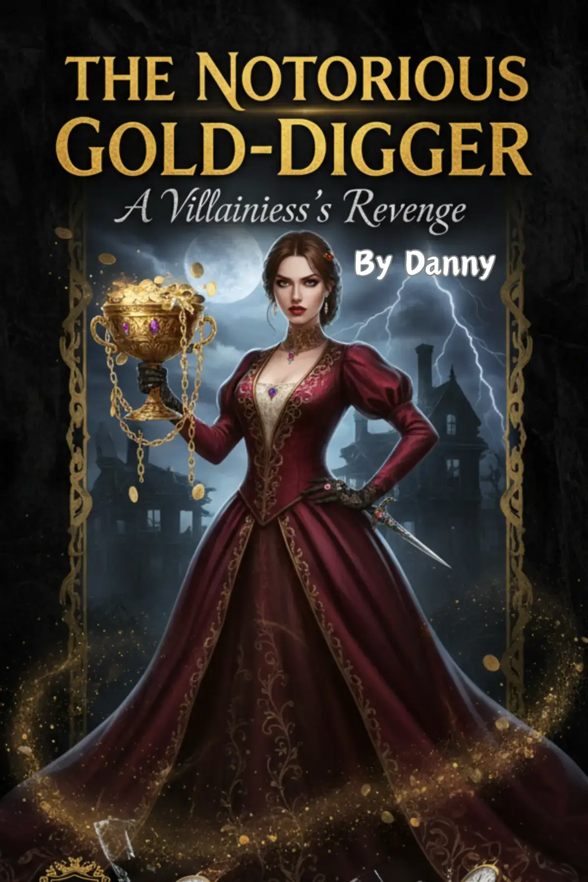 The Notorious Gold-Digger: A Villainess's Revenge