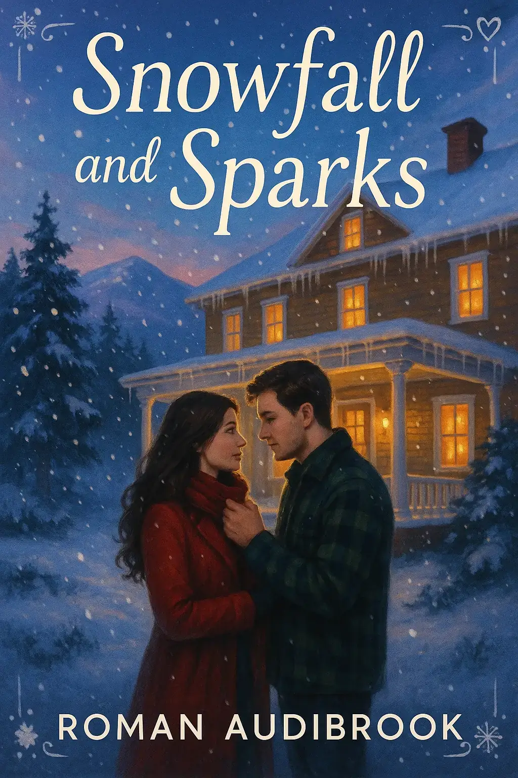 Snowfall and Sparks