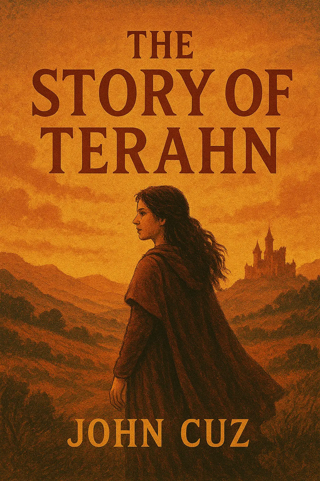 The Story of Terahn