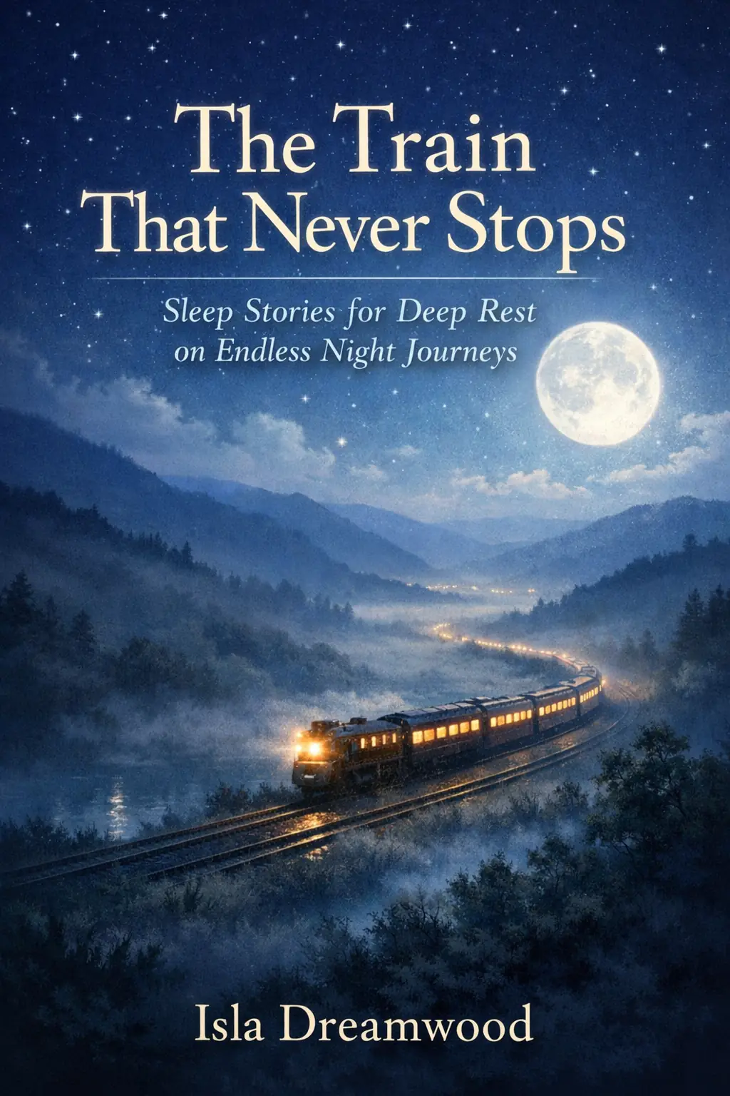 The Train That Never Stops