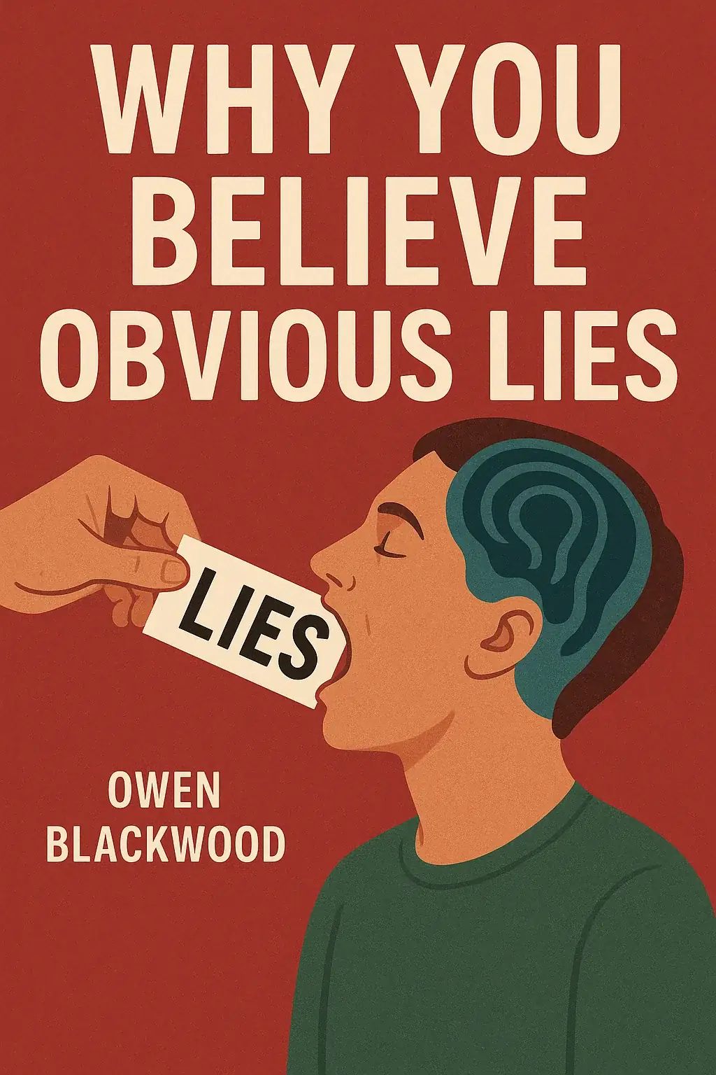 Why You Believe Obvious Lies