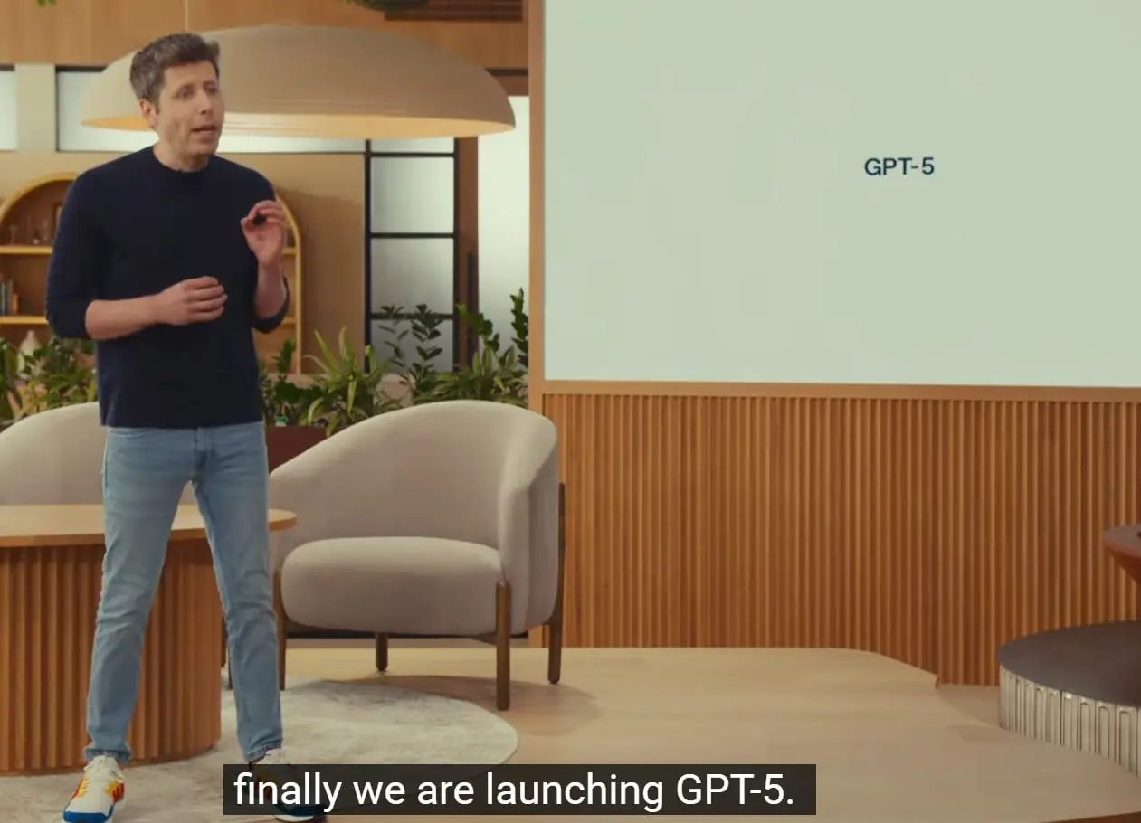 OpenAI GPT-5 One unified system