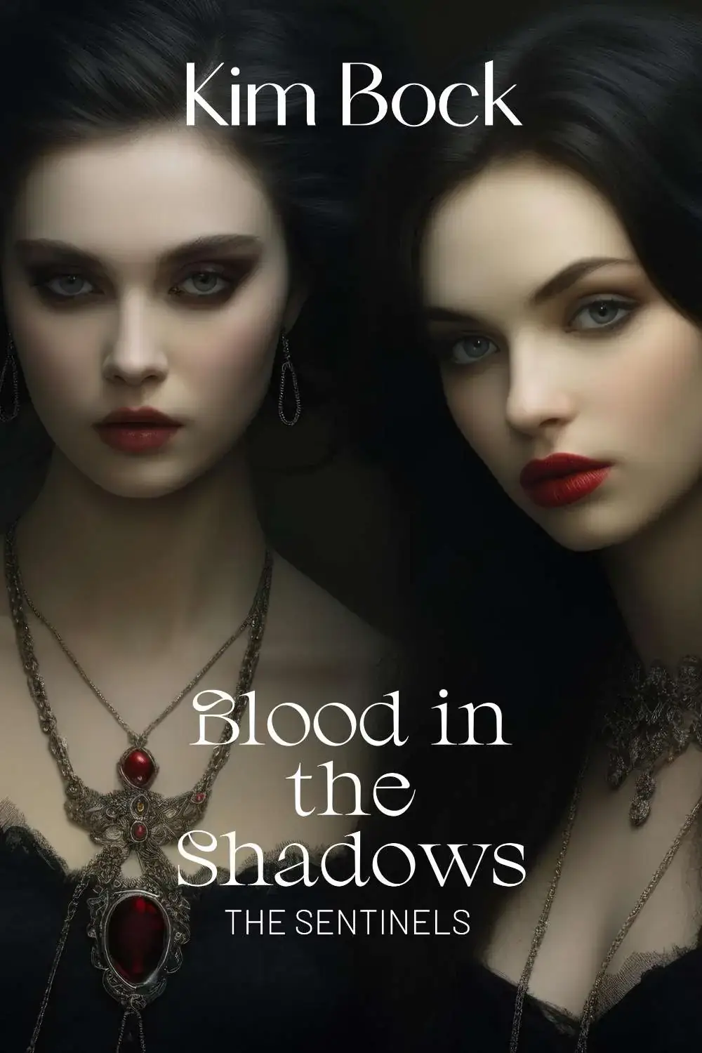 Blood in the Shadows