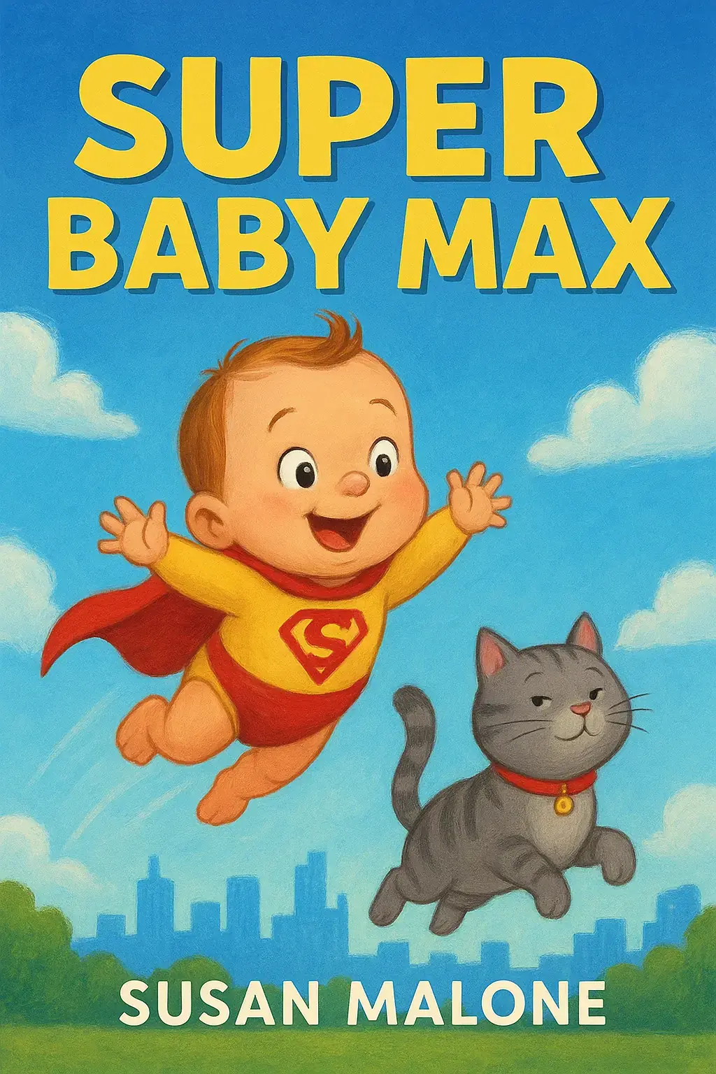 Super Baby Max