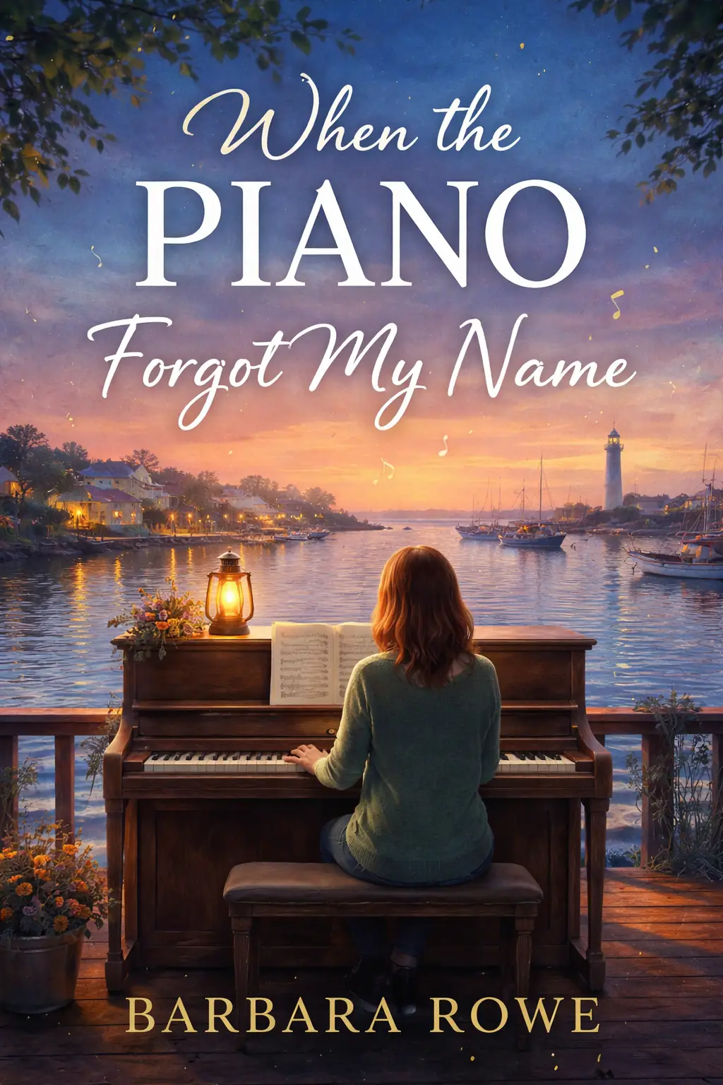 WHEN THE PIANO FORGOT MY NAME