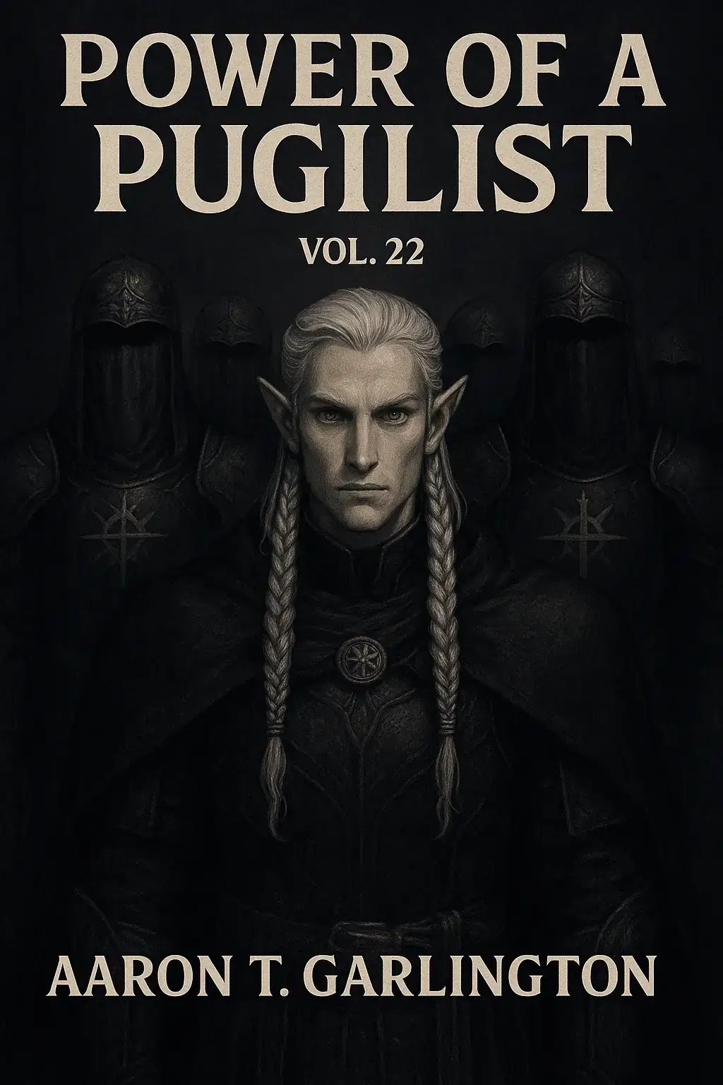 Power of a Pugilist, vol. 22