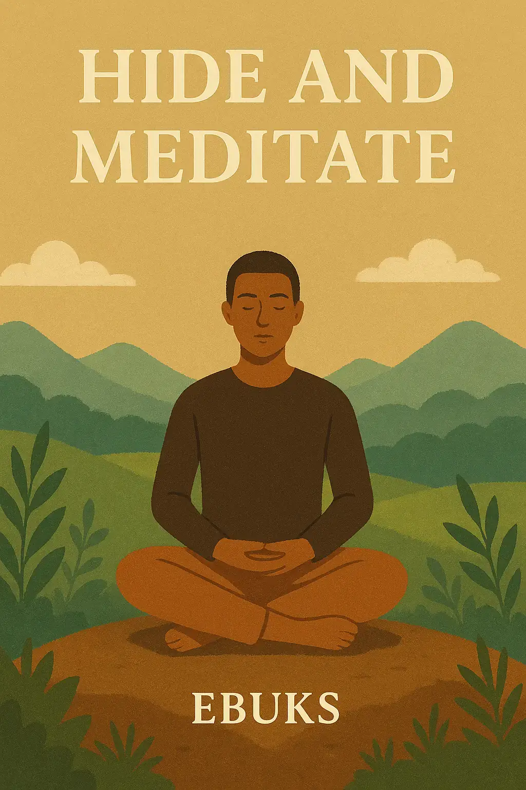 Hide and Meditate