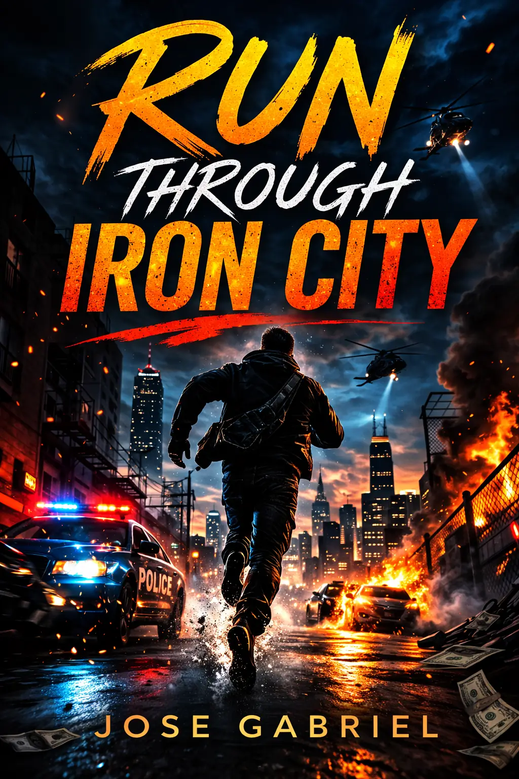 Run Through Iron City
