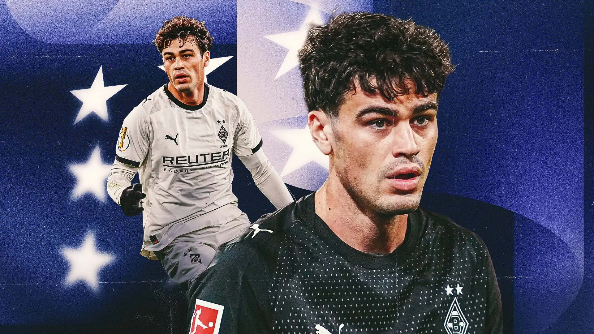 Americans Abroad: Tactics and trends - Gio Reyna making the most of Gladbach role as Folarin Balogun’s all-around impact grows