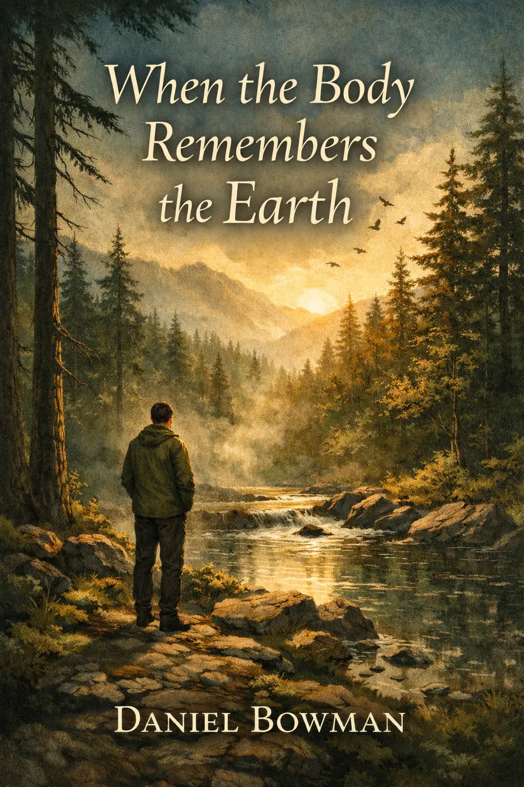 WHEN THE BODY REMEMBERS THE EARTH