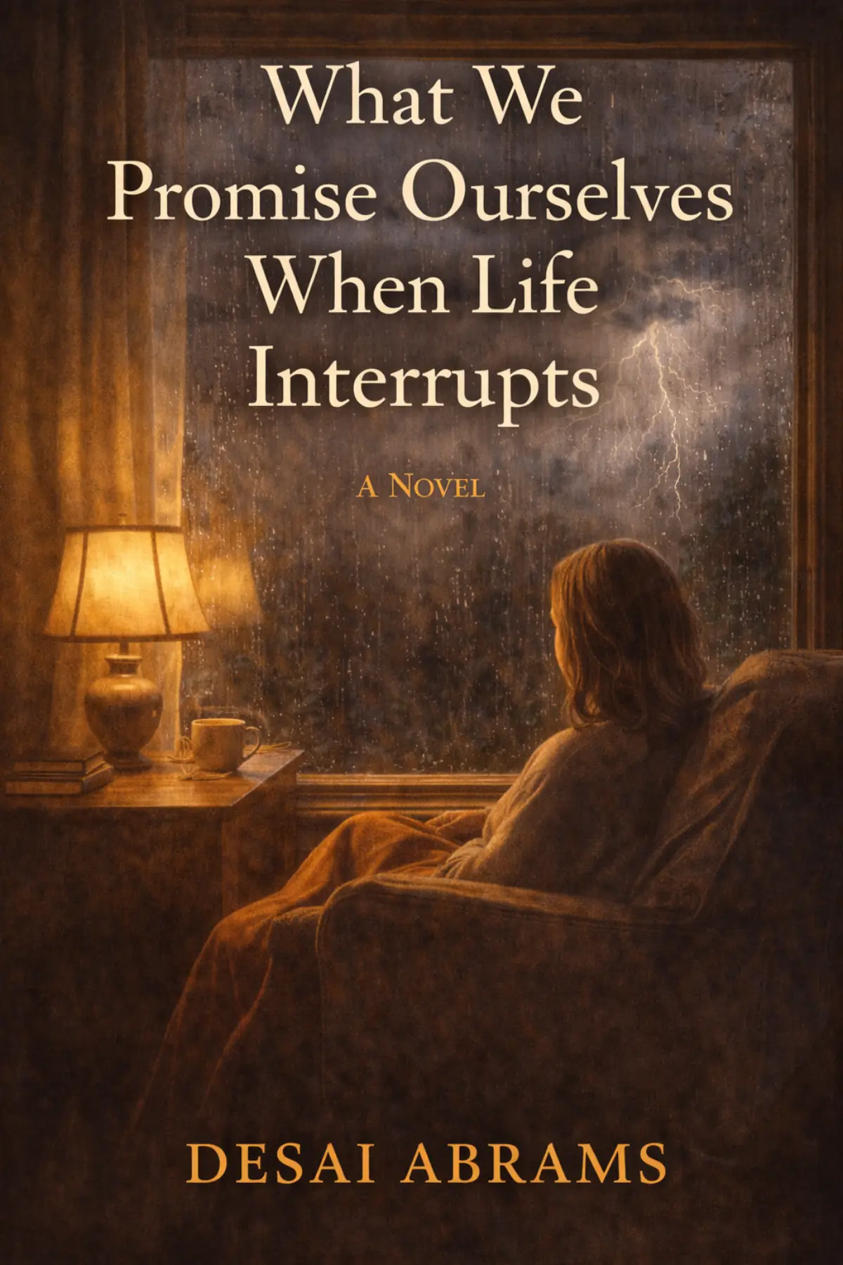 Rain Check: What We Promise Ourselves When Life Interrupts