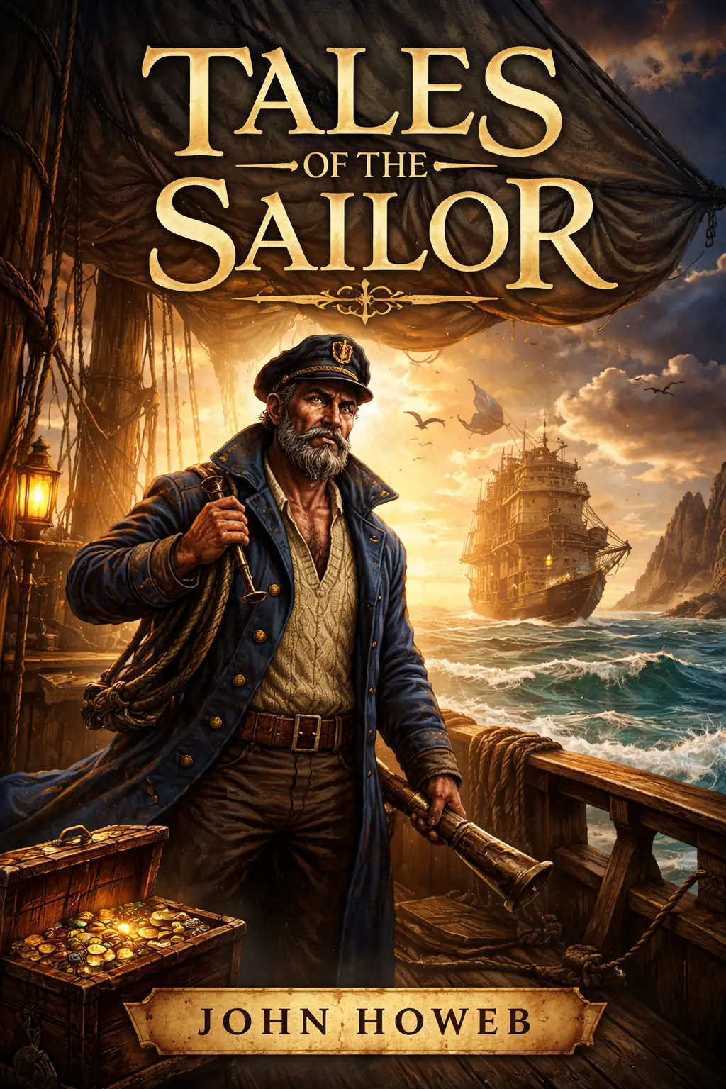 TALES OF THE SAILOR