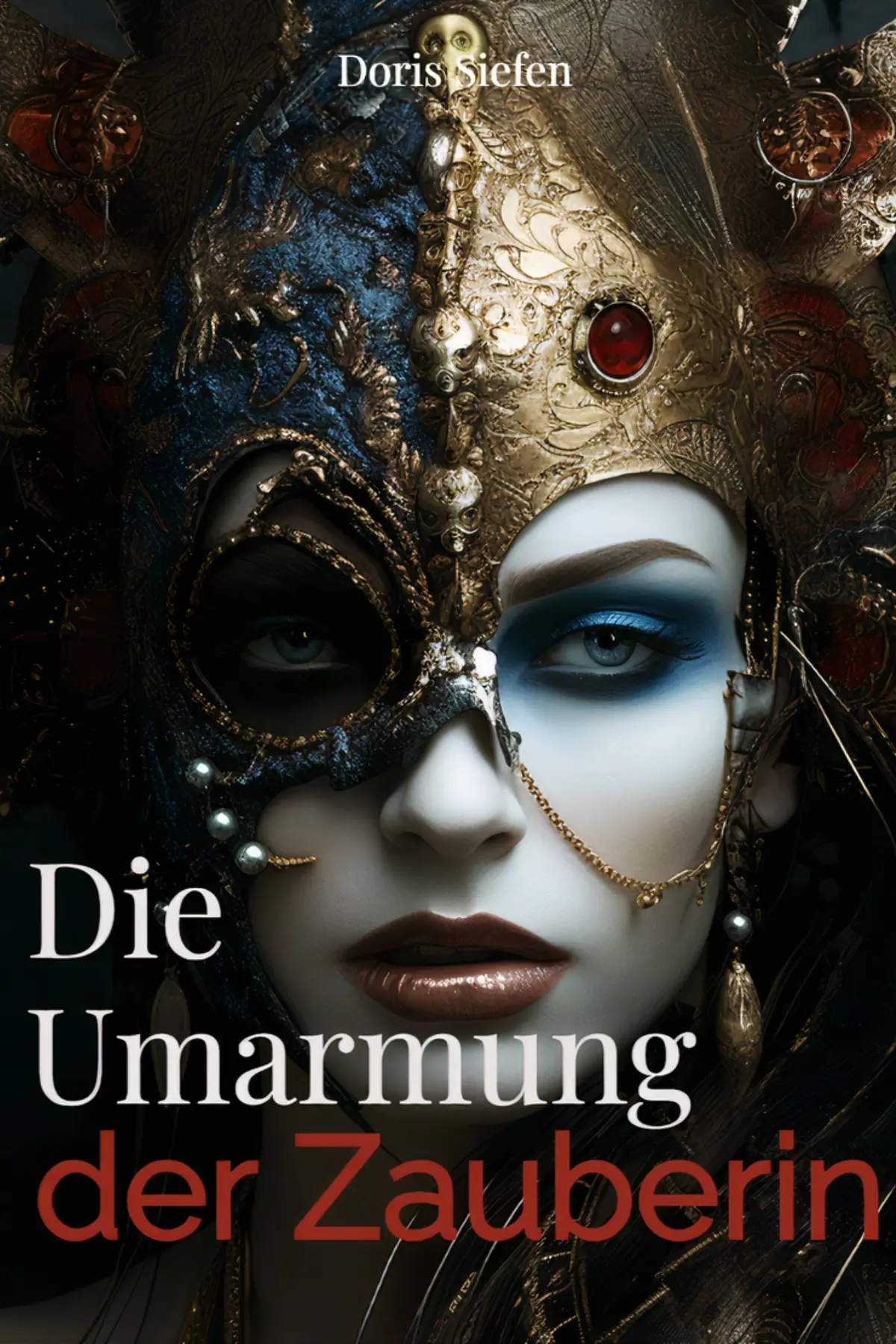 Die Umarmung der Zauberin