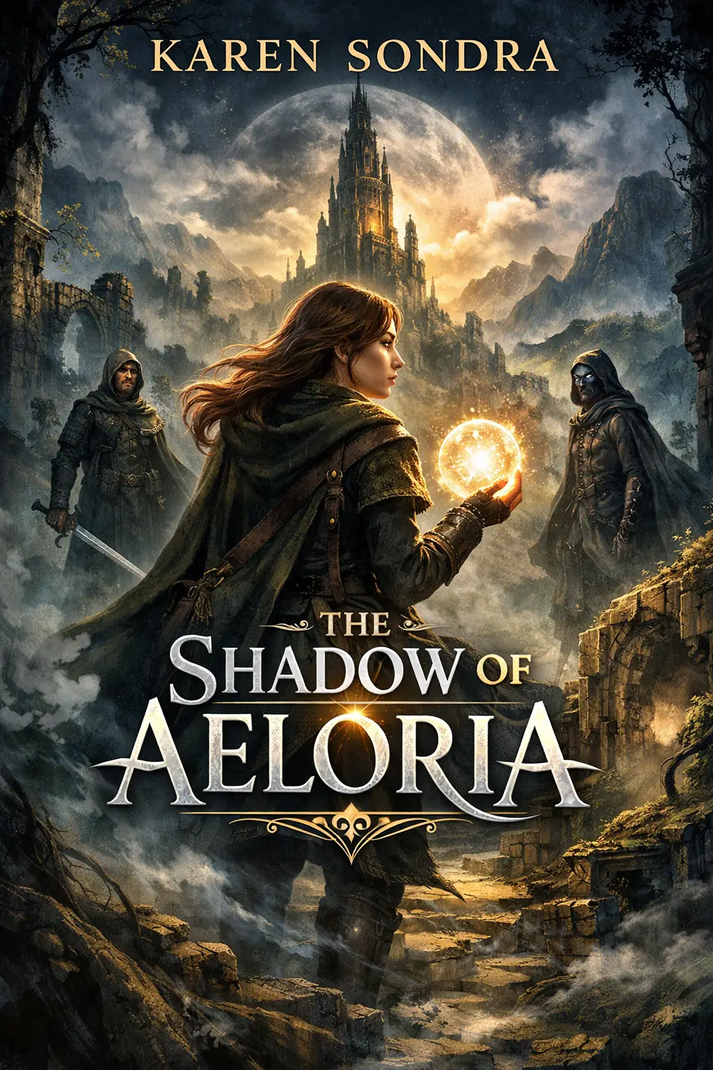 The Shadow Of Aeloria