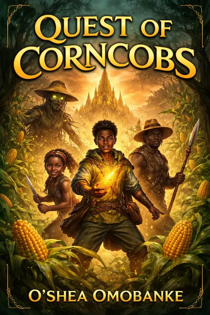 Quest of Corncobs