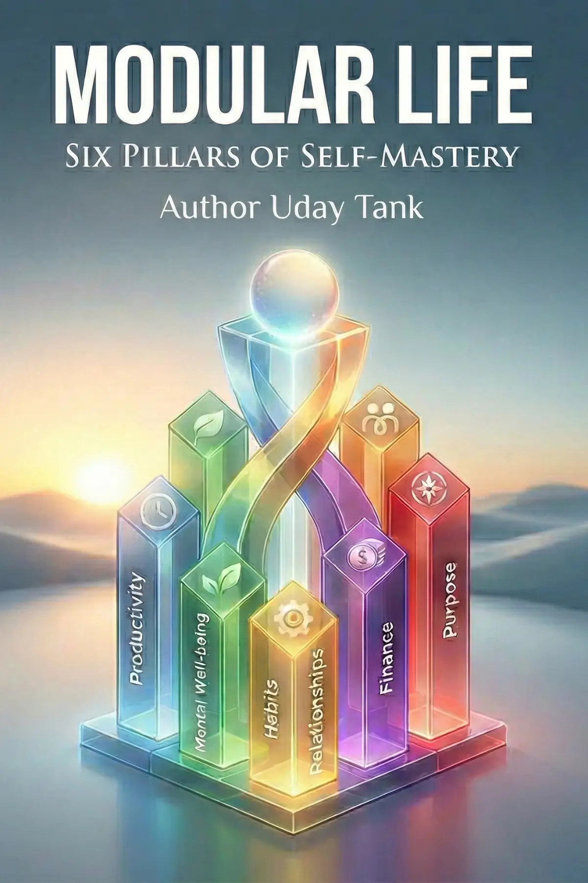 Modular Life : Six Pillars of Self-Mastery