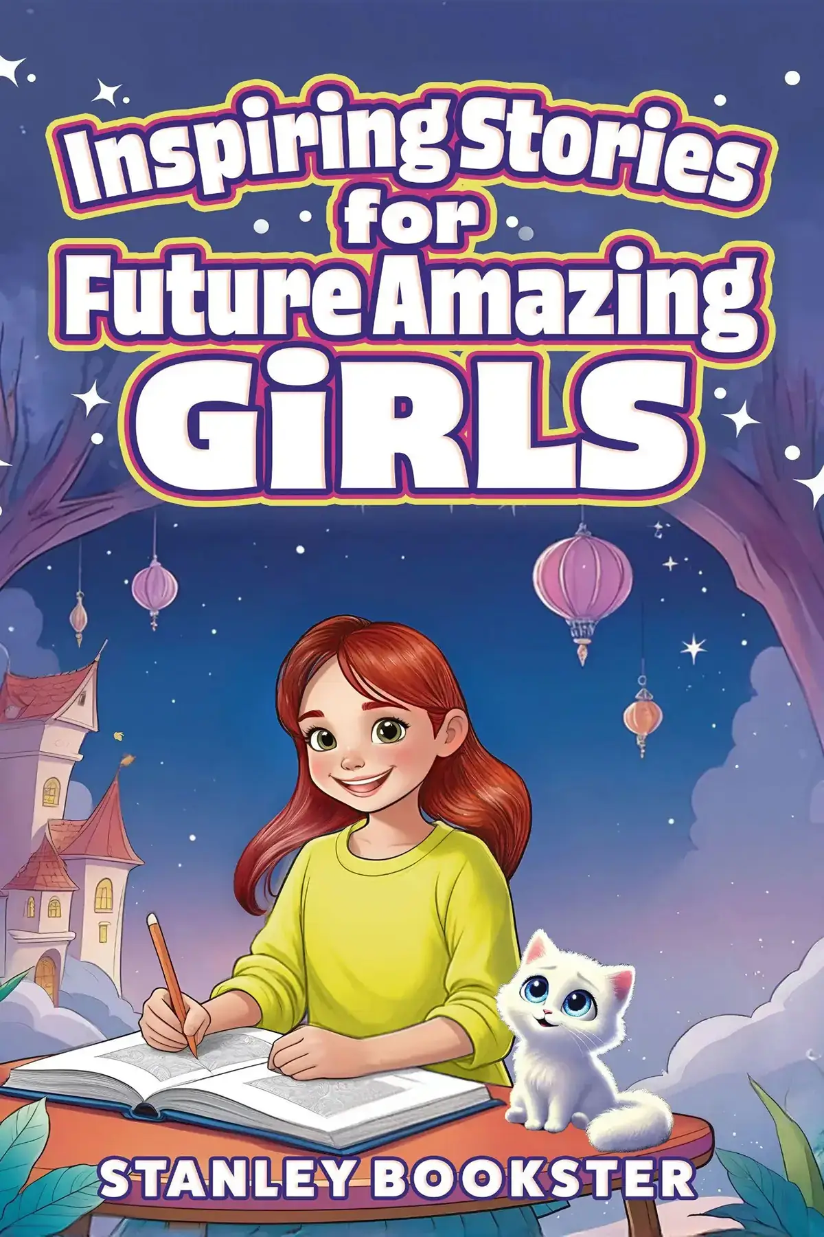 Inspiring Stories For Future Amazing Girls