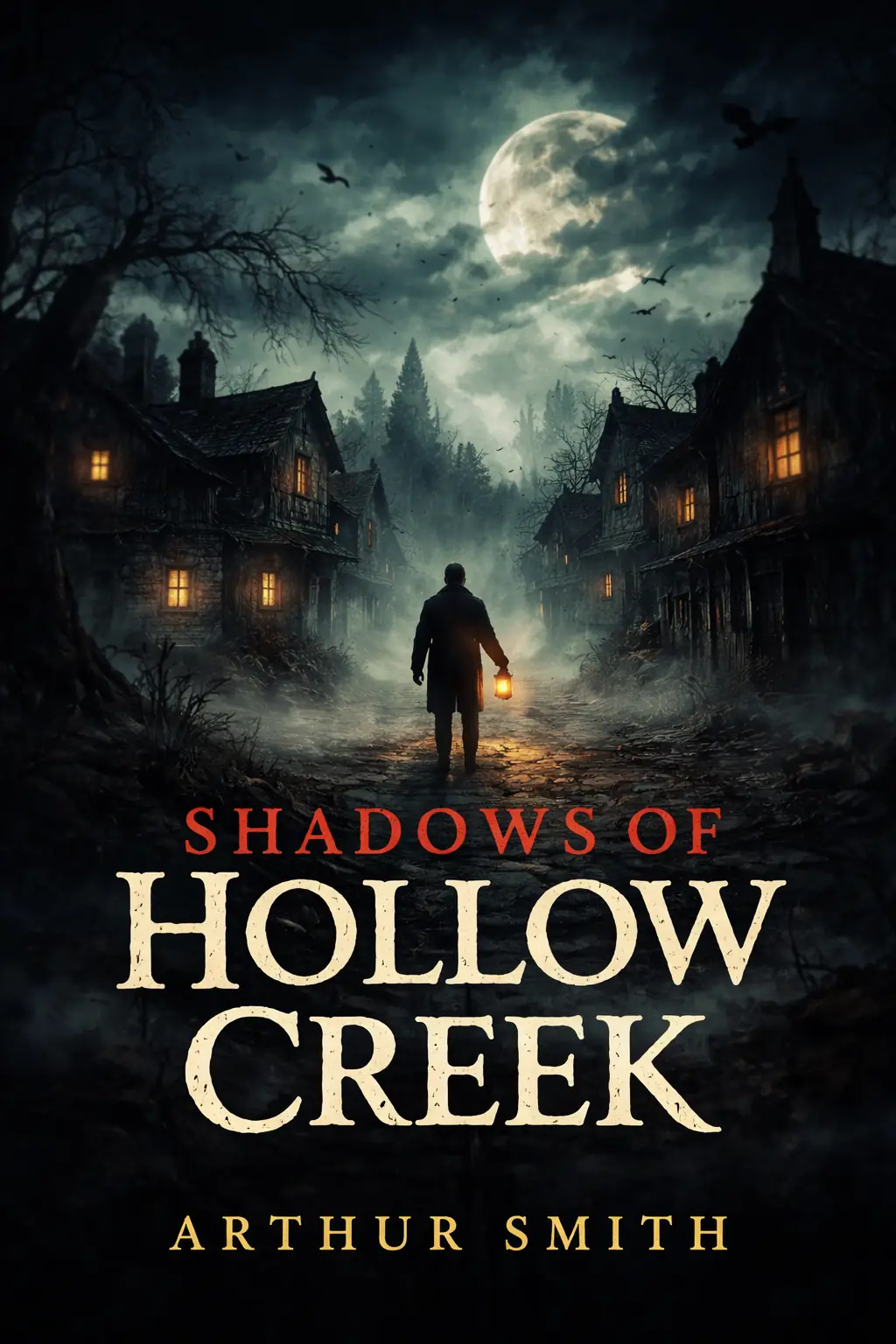 Shadows of Hollow Creek