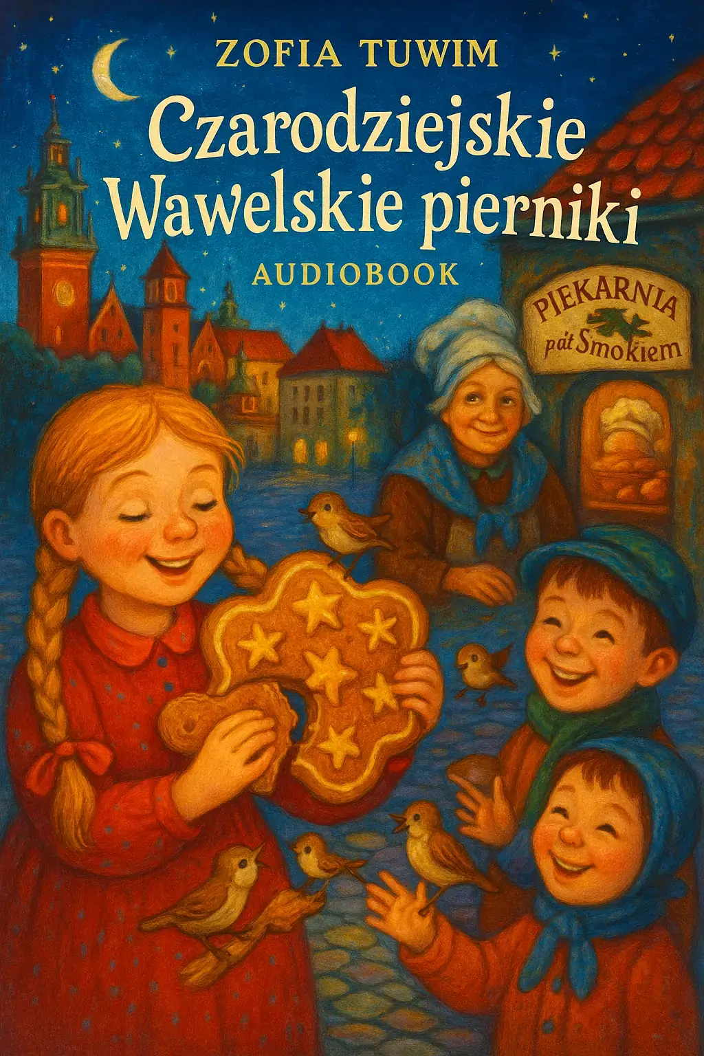 Czarodziejskie Wawelskie Pierniki