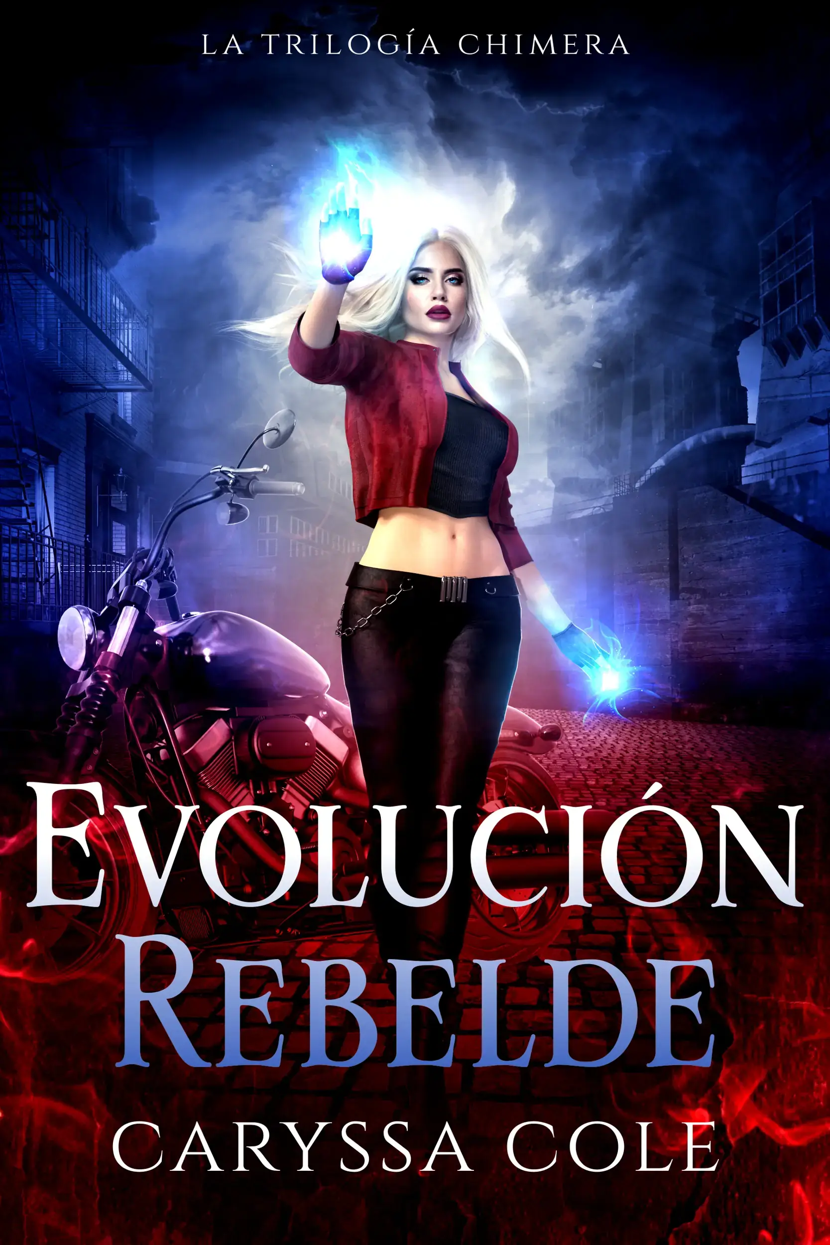 Evolución Rebelde