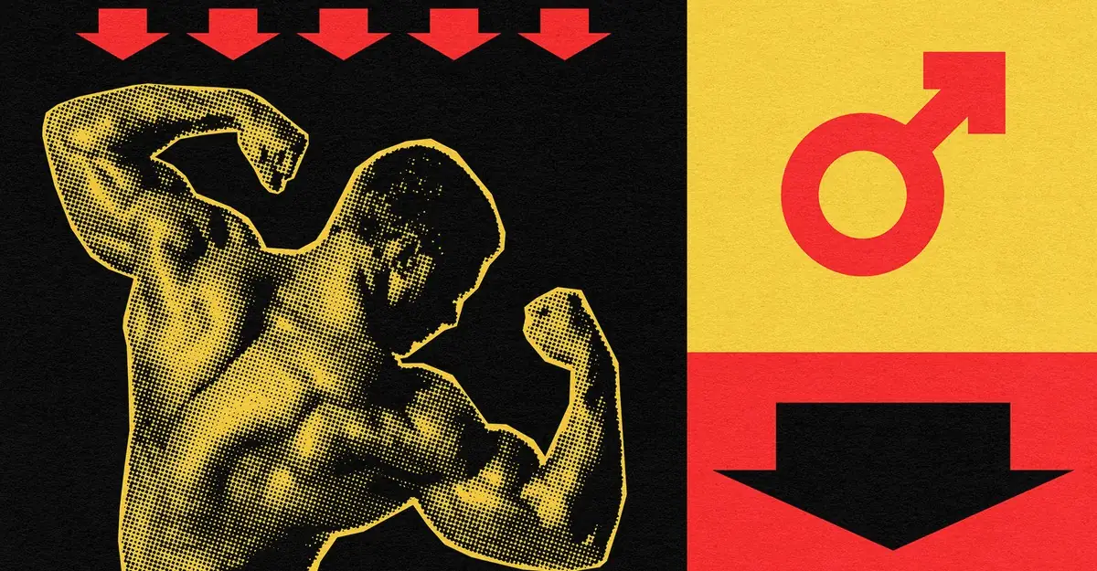 America’s Testosterone Levels Are Probably Fine