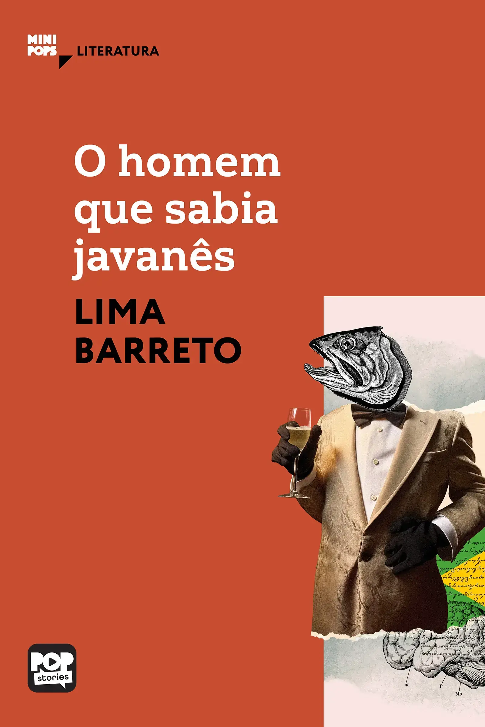 O homem que sabia javanês
