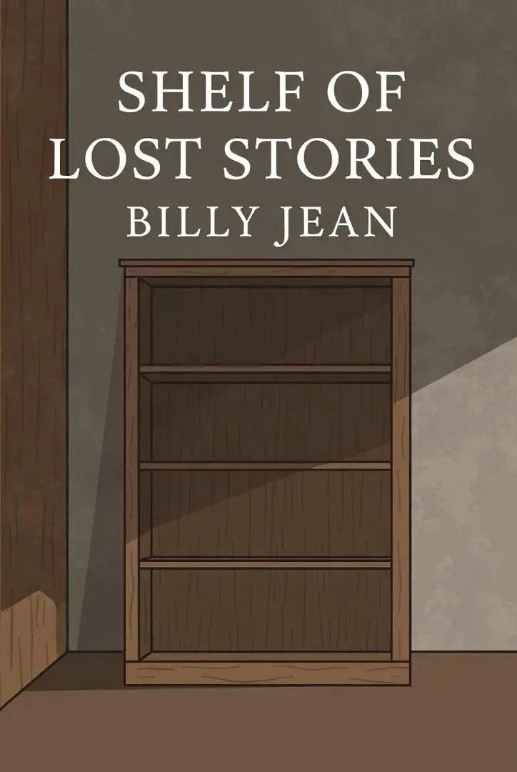 SHELF OF LOST STORIES