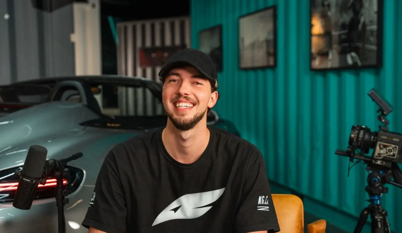 Fundador da NG.CASH capta R$ 20M para criar influenciadores feitos por IA