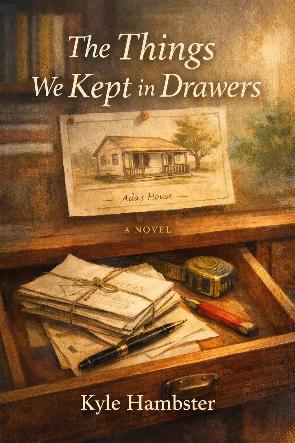 The Things We Kept in Drawers