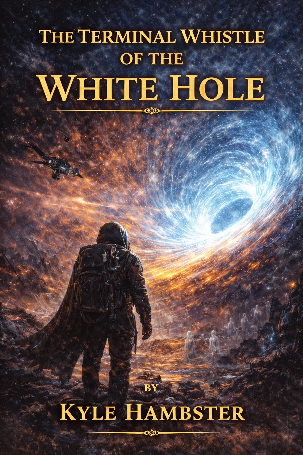 The Terminal Whistle of the White Hole