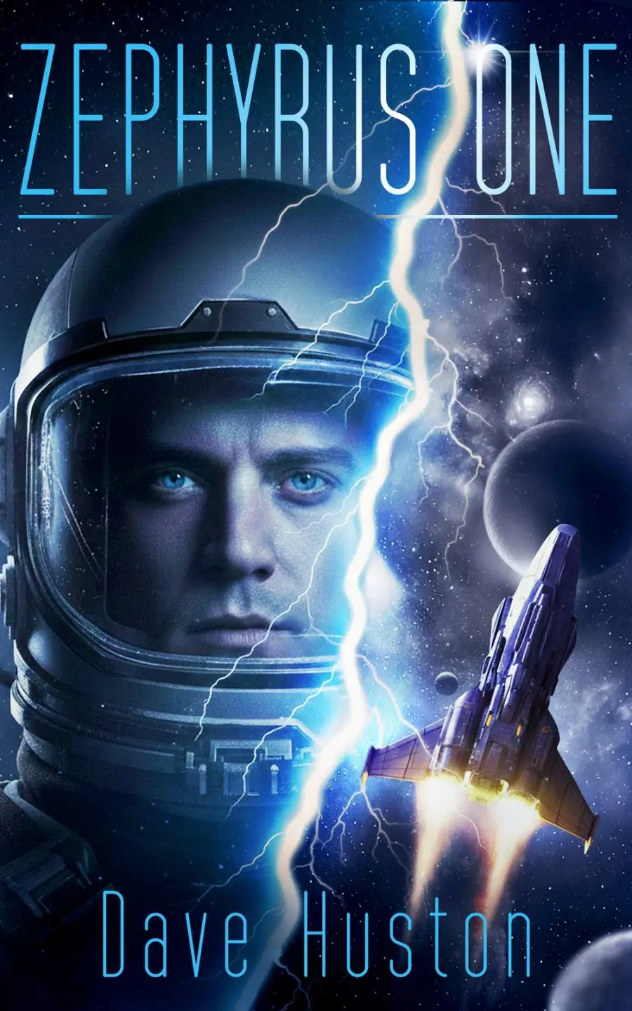 Zephyrus One, Episode 1 - Crashing Down