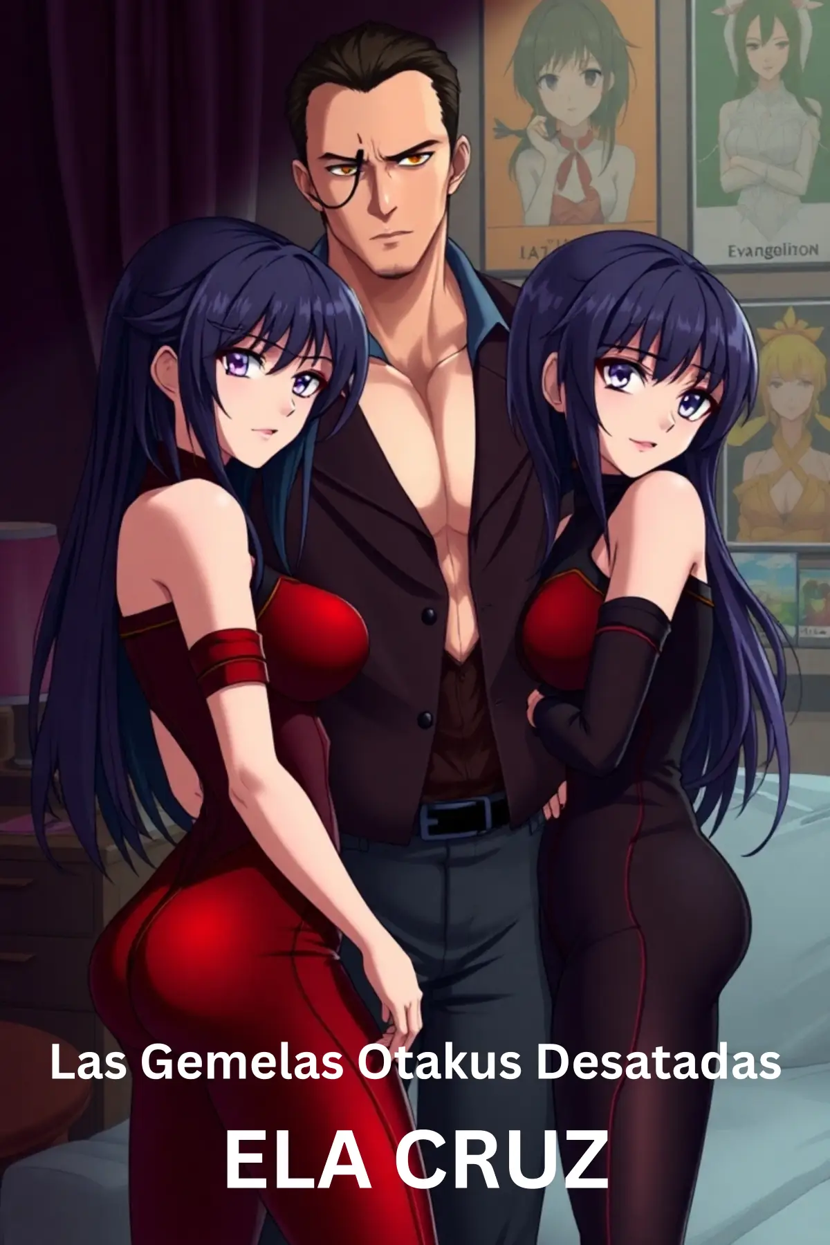 Las Gemelas Otakus Desatadas