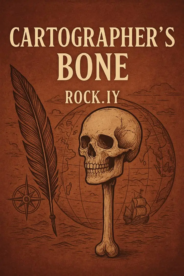 The Cartographer’s Bones