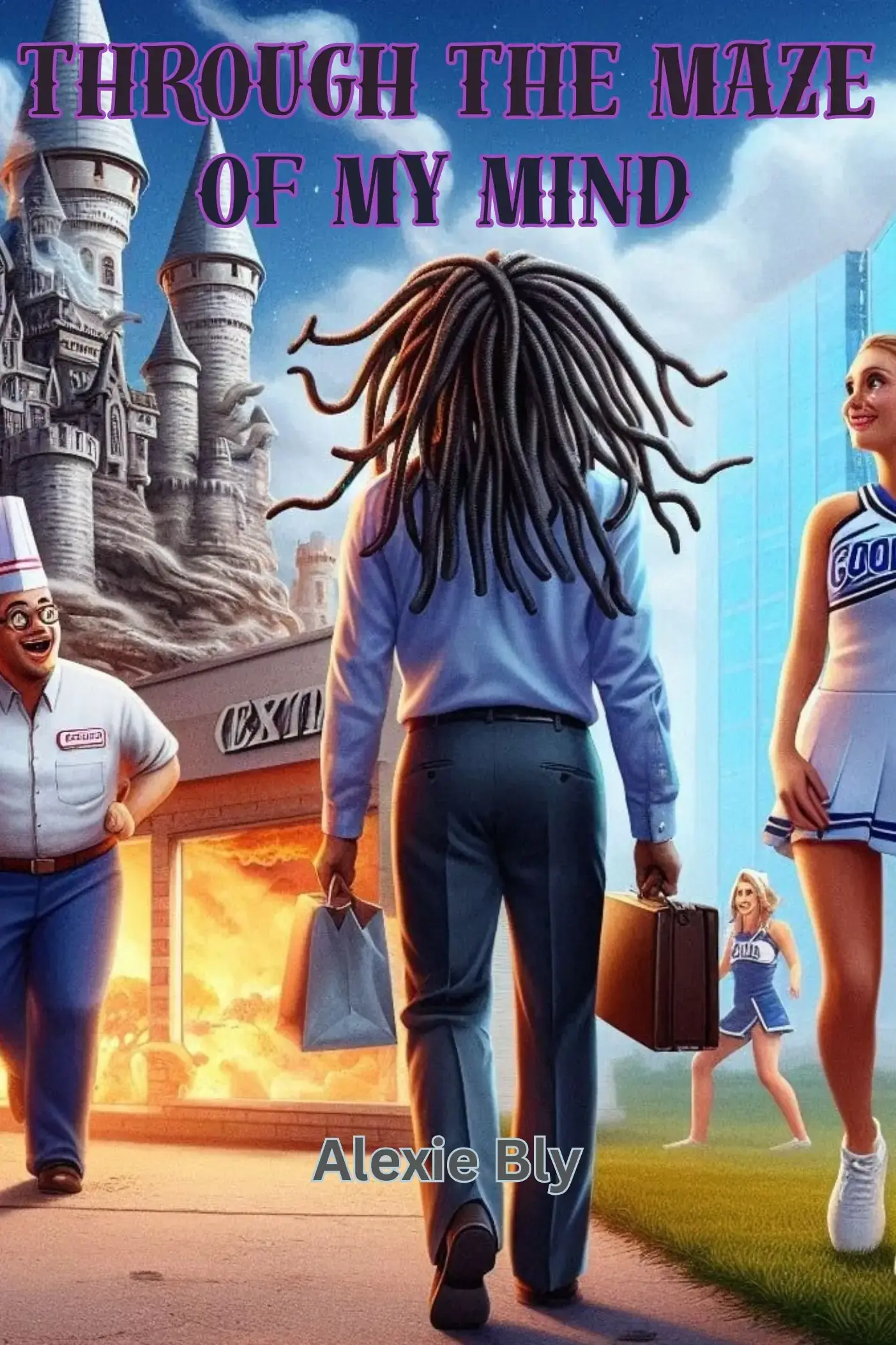 Through The Maze of My Mind