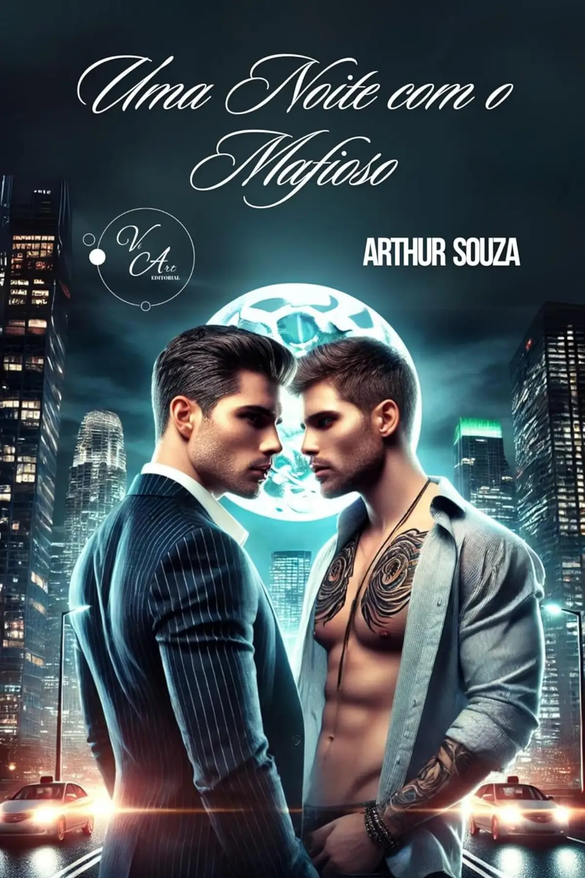 Uma Noite com o Mafioso