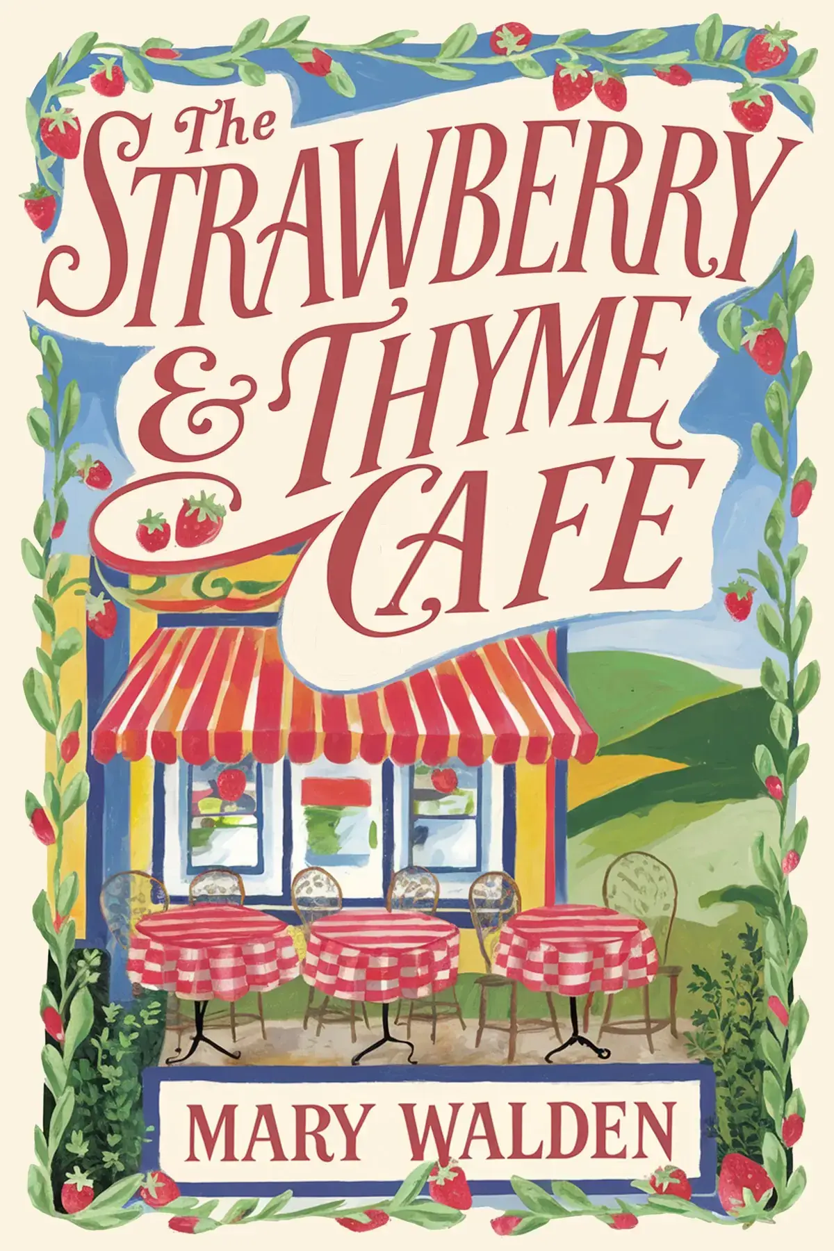 The Strawberry & Thyme Cafe