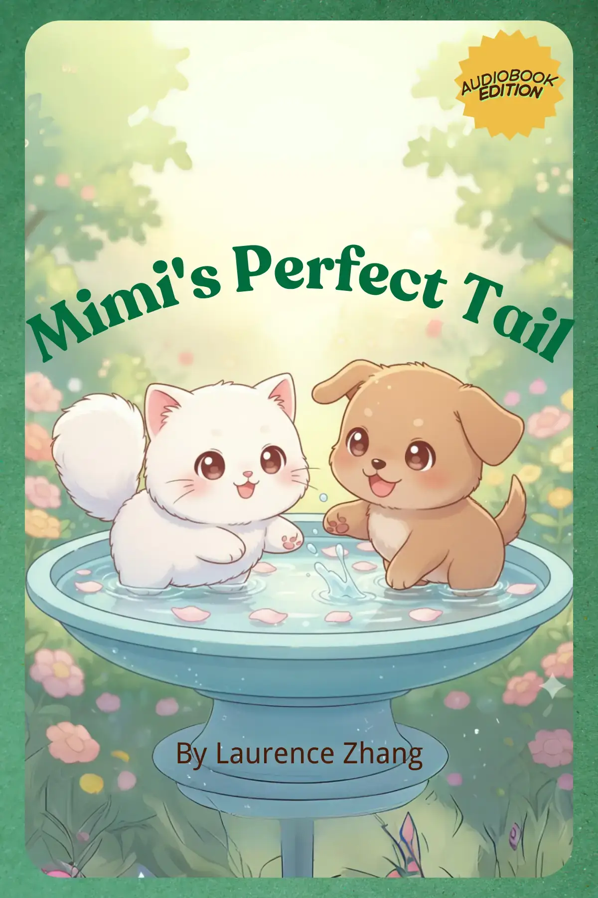 15-Min Bedtime：Mimi's Perfect Tail